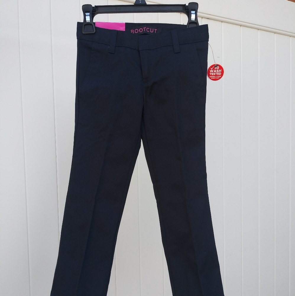 French Toast Girls Bootcut School Uniform Pants